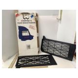 Breezeway Truck Window Screens 2inbox.  Damage