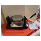Eating Pro Waffle Maker