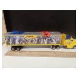 Golden Wheel Pepsi Challenger Super Hauler