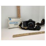 Minolta Maxxum 5000i Camera