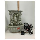 Wall Mounted Fountain Grecian Goddess
