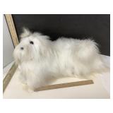 Sterling Plush Maltese Stuffed Dog