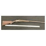 Compeer Arms Co. Double Barrel Breakaway Shotgun