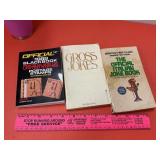 Gross Jokes Italian Joke Book & 1989 Postage