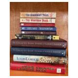 Louis L'Amour Ron Hansen & More
