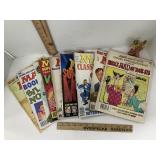 MAD Magazine Lot & Here's MAD In Your Eye