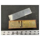 Various .22 Caliber Bullets Super X, Federal Etc.