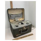 Vtg Reel To Reel Tape Recorder Sears Silvertone
