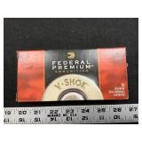 Federal Premium Ammunition 22-250 REM V Shok