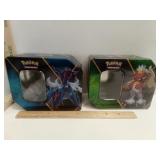 Pokémon Trading Card Game Tins 2