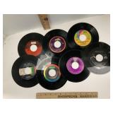 45s Aretha Franklin Earl Van Dyke & More