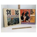Beach Boys & Dave Clark Five Vinyls