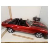 Radio Shack 1:6 Scale 1969 Camero Remote Control