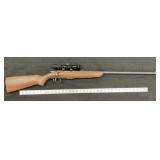 Remington 22LR Bushnell .22 Varmint Scope