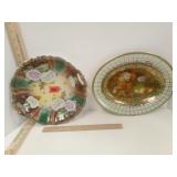 Dasher Decorated Ware Metal Wall Decor Metal