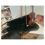 SPENCER Acoustic Wooden  SVO5 Student Violin  w