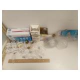Assorted Lightbulbs of all kinds