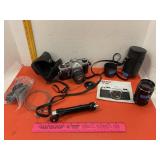 ASAHI Pentax K1000 Camera In Case