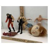 Wrestling Action Figures WWE
