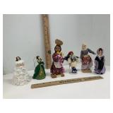 Hallmark Keepsake Ornaments & Souvenir Dolls