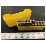 Flambeau Cartridge Box Various Shells & Ammo