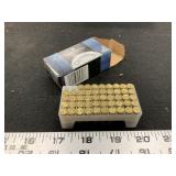 Federal Ammunition .22 LR Ammo Partial Box