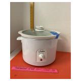 West Bend Crockery Crock Pot Model 84406