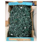 Holiday Light Strands Clear Lights
