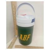 Rubbermaid Half Gallon  ABF Cooler Jug