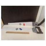 HANDYMAN Hand Saws in Sleeves 2