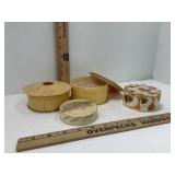 Vintage Cosmetics Coty Airspun Face Powder Hair