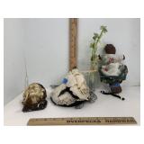 Vtg Ladies Hat & More