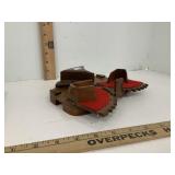 Wooden Card Shuffler ? Puzzle ?