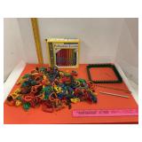 Potholder Loom In Box & Loom Material