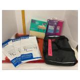 Carry Case & Table Coverings