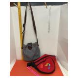 Lucky Purse & IAHPERD Shoulder Bag
