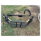 Pick Up Truck Bed Extender & Grab Bar