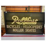 Double Sided Rollfast / Sprint Illuminated Sign