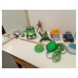 2Boom Glow Colr Changing Blue Tooth Speaker,