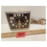 Westclock Electric Alarm Clock Model 22007