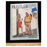 Hustler Humor Vol 1 No 4 1978