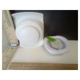 Pampered Chef Simple Slicer Handle