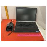 Dell Laptop Core i5 vPro Windows 7 Powers Up