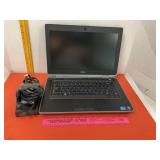 Dell Laptop Core i5 vPro Windows 7 Powers Up