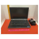 Dell Laptop Core i5 vPro Windows 7 Doesn't Power