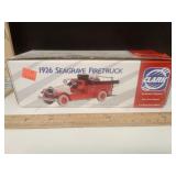 NOS Clark 1926 SEAGRAVE FIRETRUCK