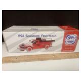 Clark NOS 1926 SEAGRAVE FIRETRUCK IN BOX