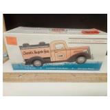 NOS Clark Chevy Tanker Diecast Coin