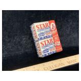 Vintage Star Razor Blades 1 Box