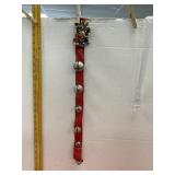 Vtg Holiday Bell Decor